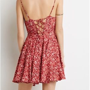Paisley dress